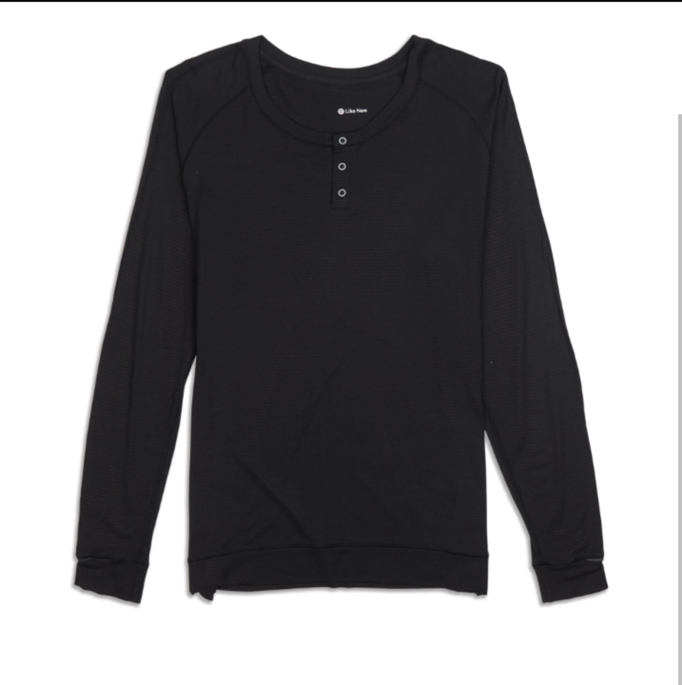 Lululemon Runnamuck Long sleeve